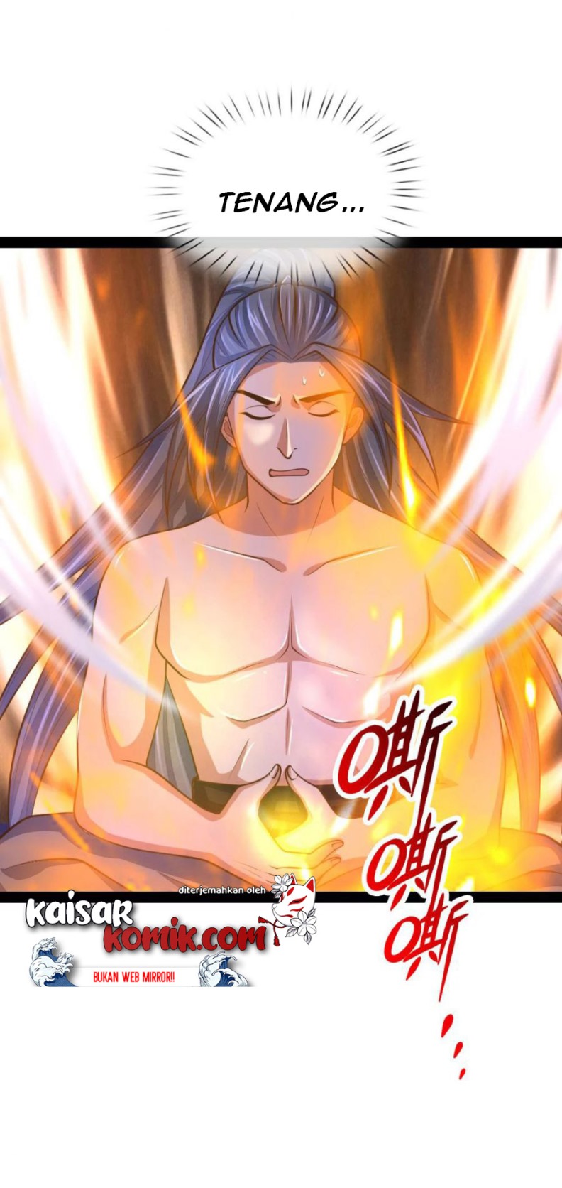 Shenwu Tianzun Chapter 154 Gambar 17