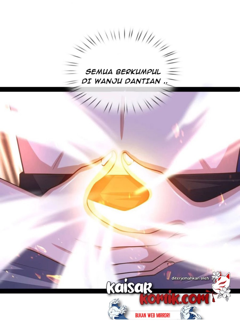 Shenwu Tianzun Chapter 154 Gambar 19