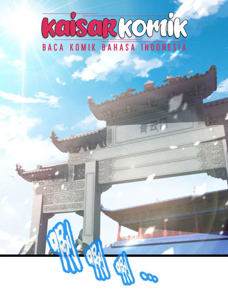 Baca Manhua Shenwu Tianzun Chapter 154 Gambar 2