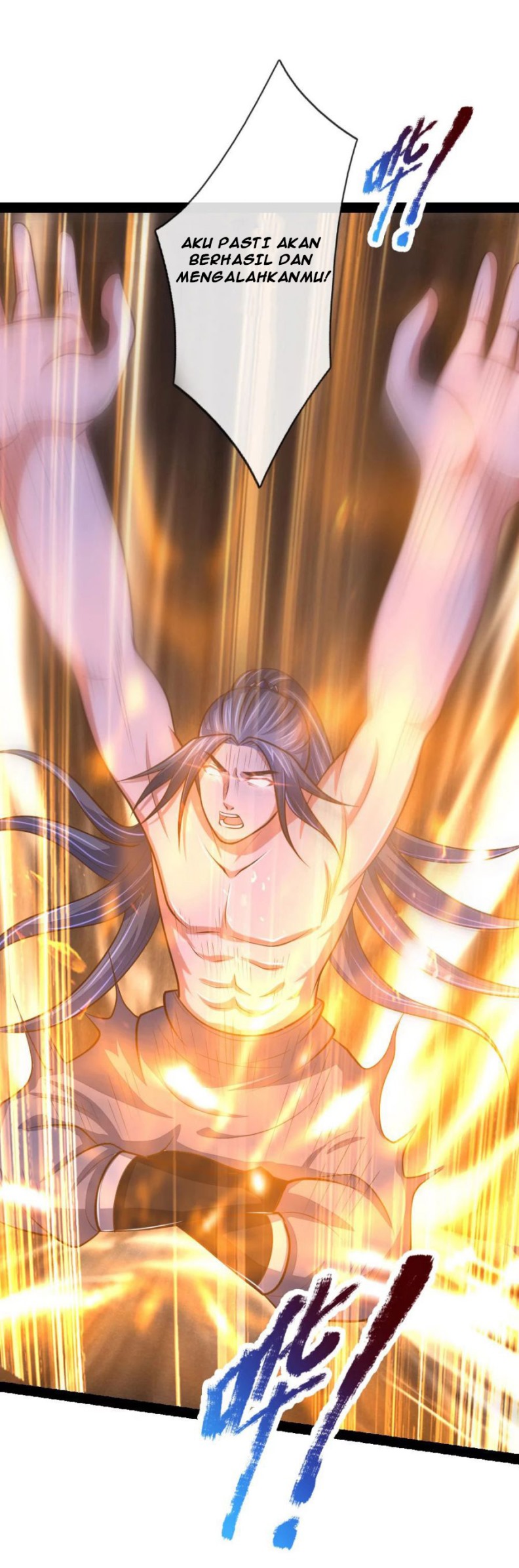 Shenwu Tianzun Chapter 154 Gambar 21