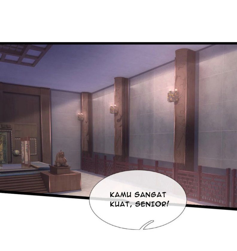 Shenwu Tianzun Chapter 154 Gambar 3