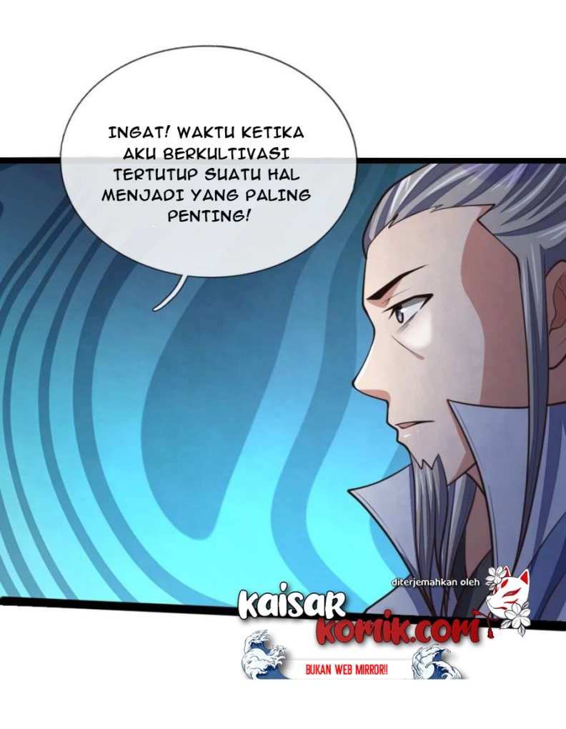 Shenwu Tianzun Chapter 154 Gambar 8