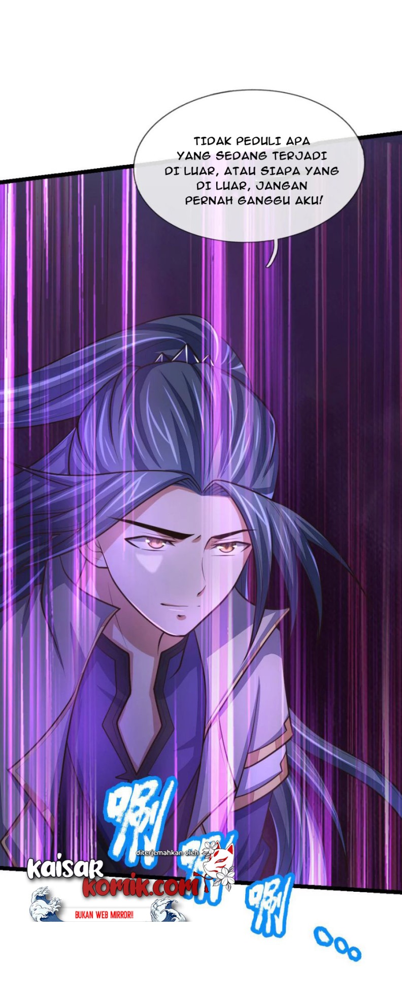 Shenwu Tianzun Chapter 154 Gambar 9