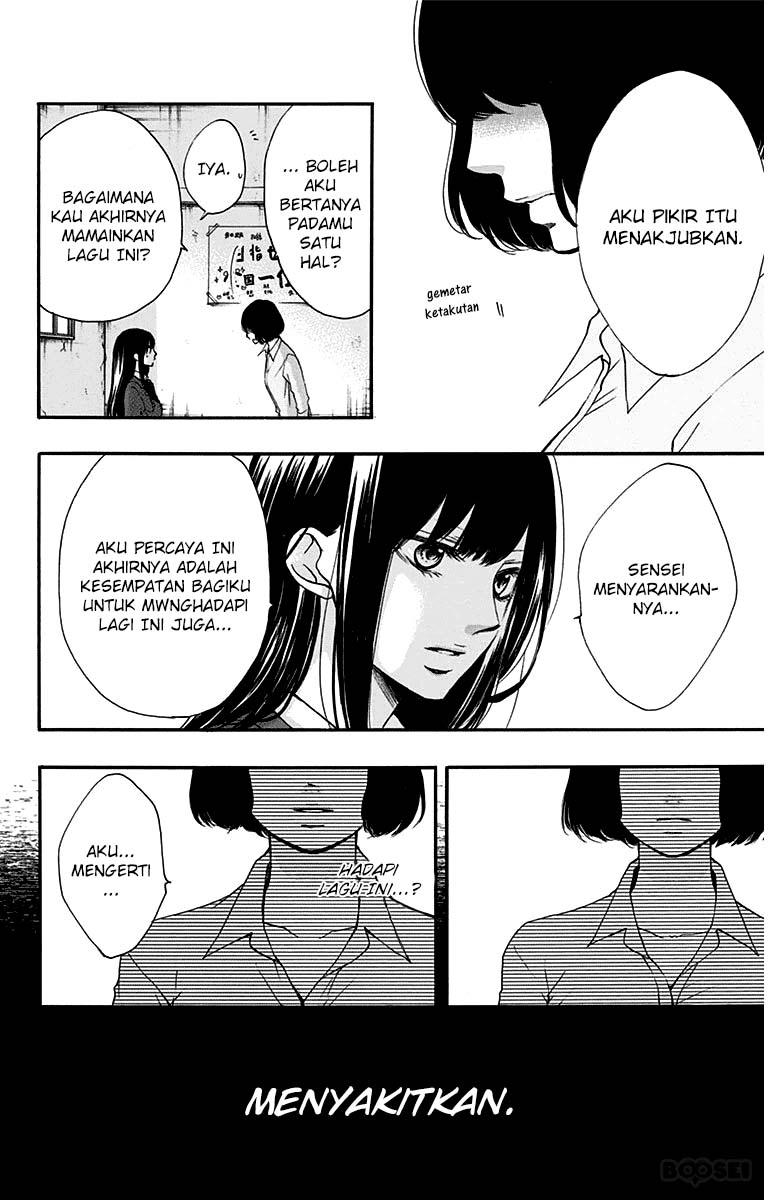 Kono Oto Tomare! Chapter 36 Gambar 51