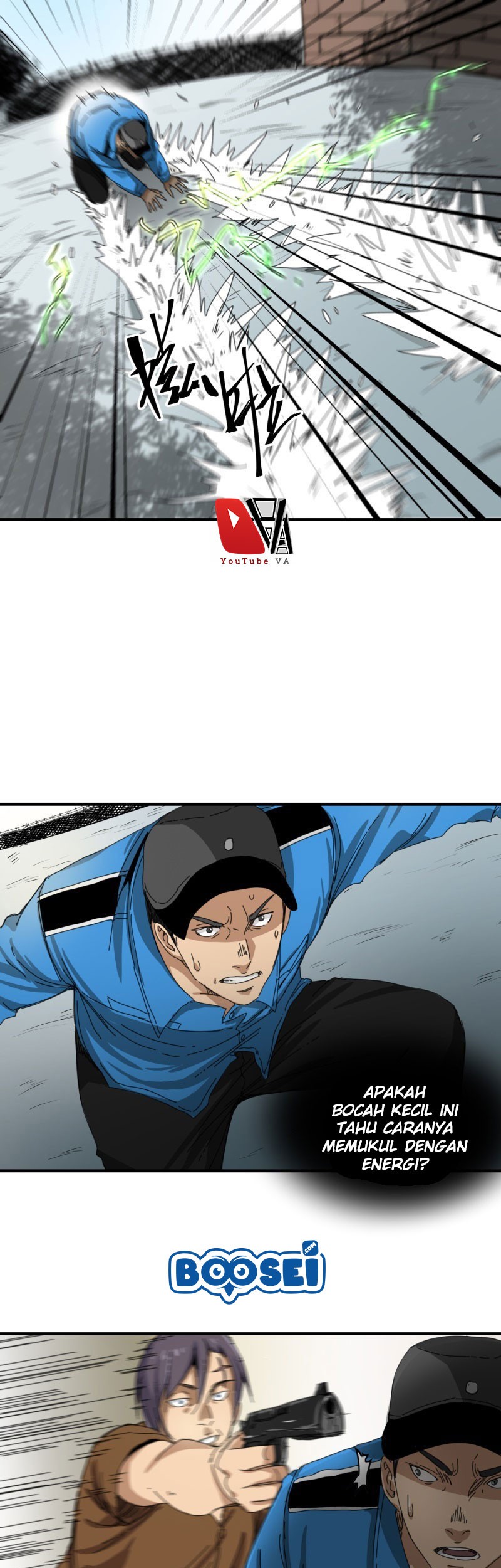 Take The Girl To Repair Fairy In The City Chapter 17 Gambar 15