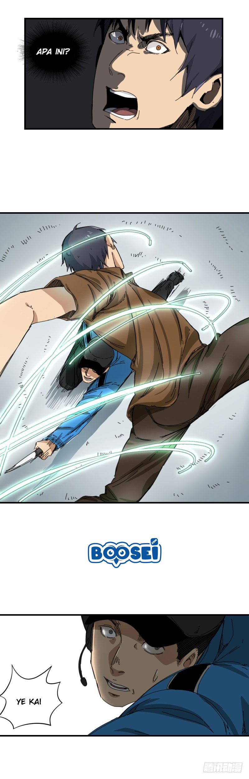 Take The Girl To Repair Fairy In The City Chapter 17 Gambar 9