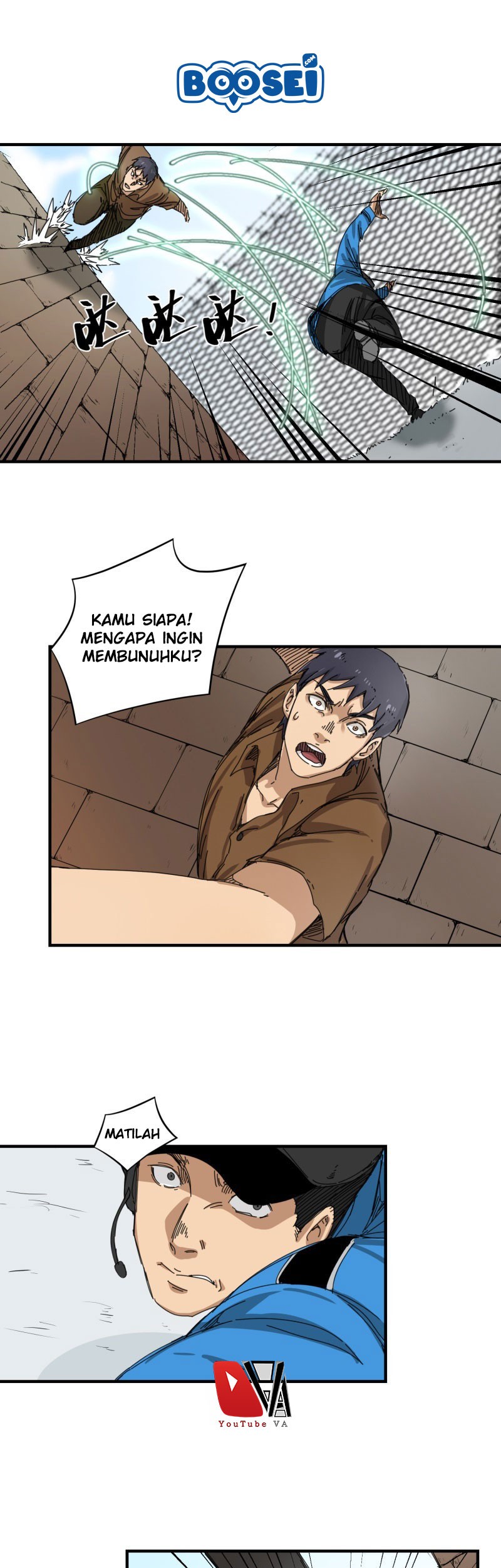 Take The Girl To Repair Fairy In The City Chapter 17 Gambar 10