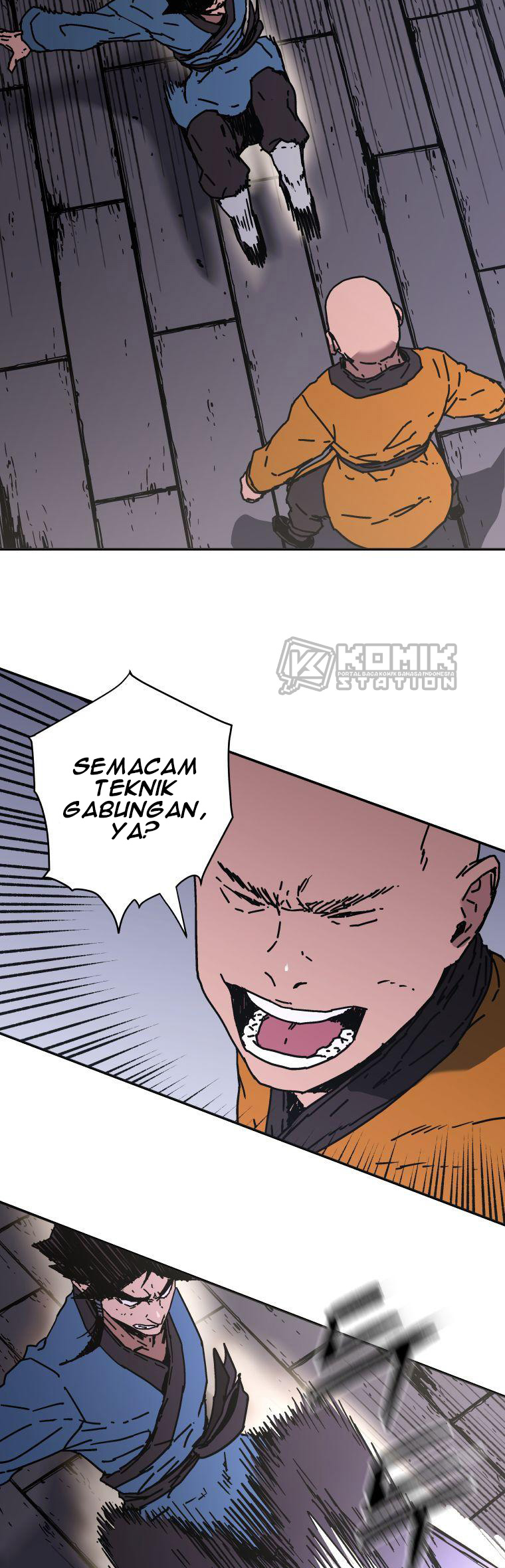 Peerless Dad Chapter 142 Gambar 10