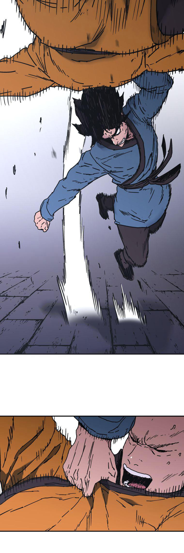 Peerless Dad Chapter 142 Gambar 39