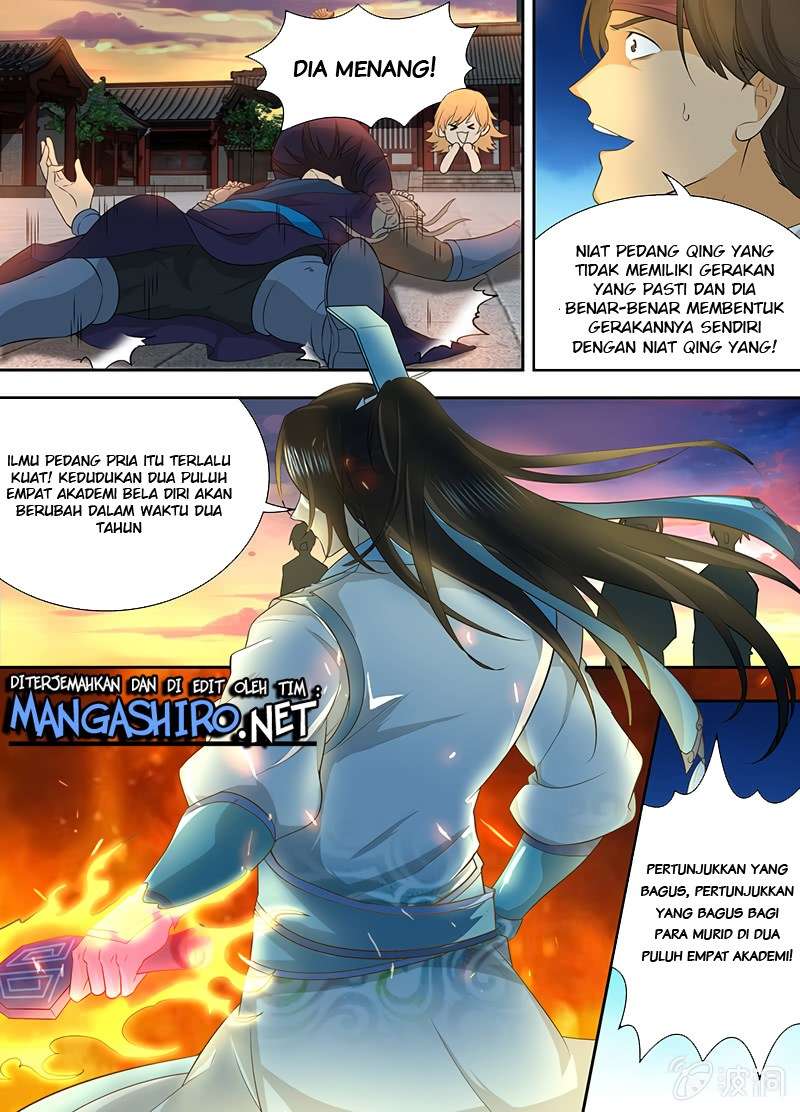 Yong Heng Zhi Zun Chapter 155 Gambar 10