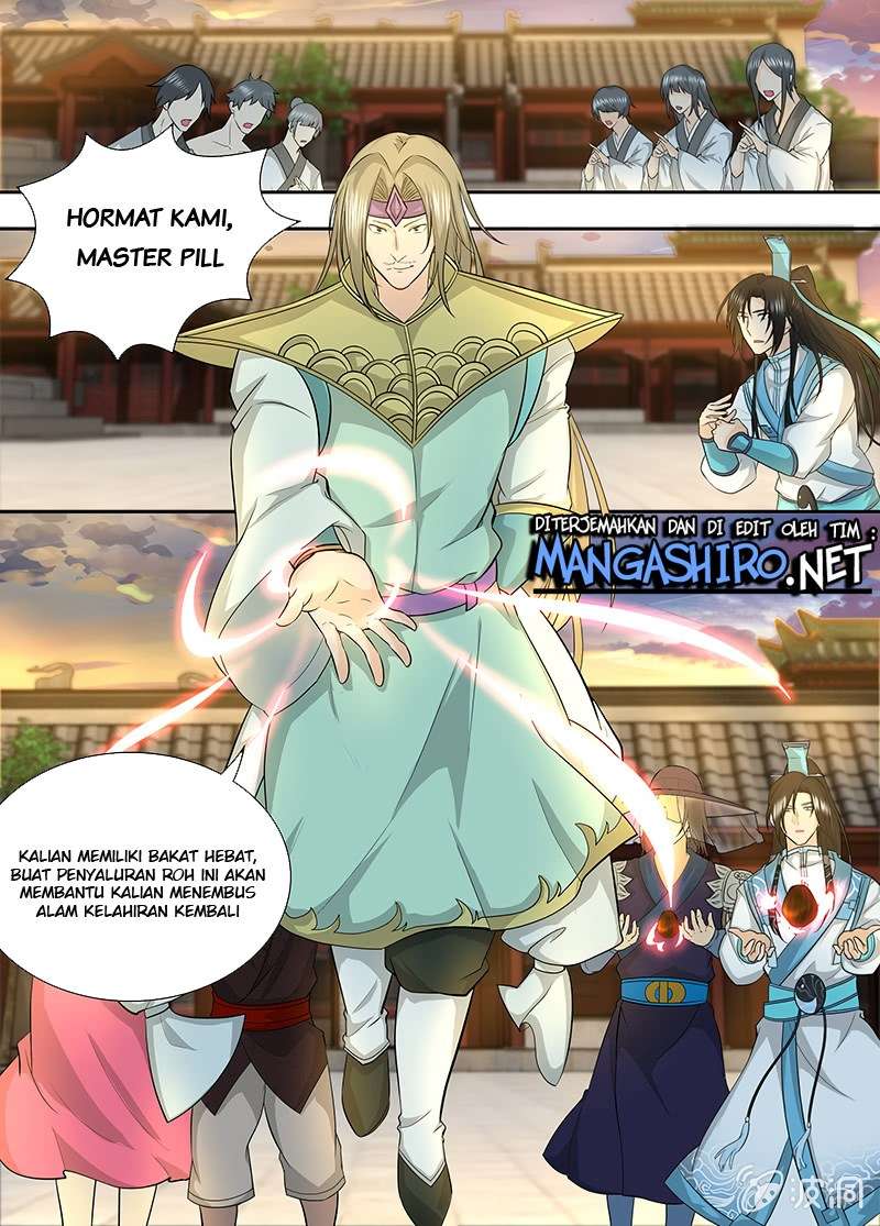 Yong Heng Zhi Zun Chapter 155 Gambar 11