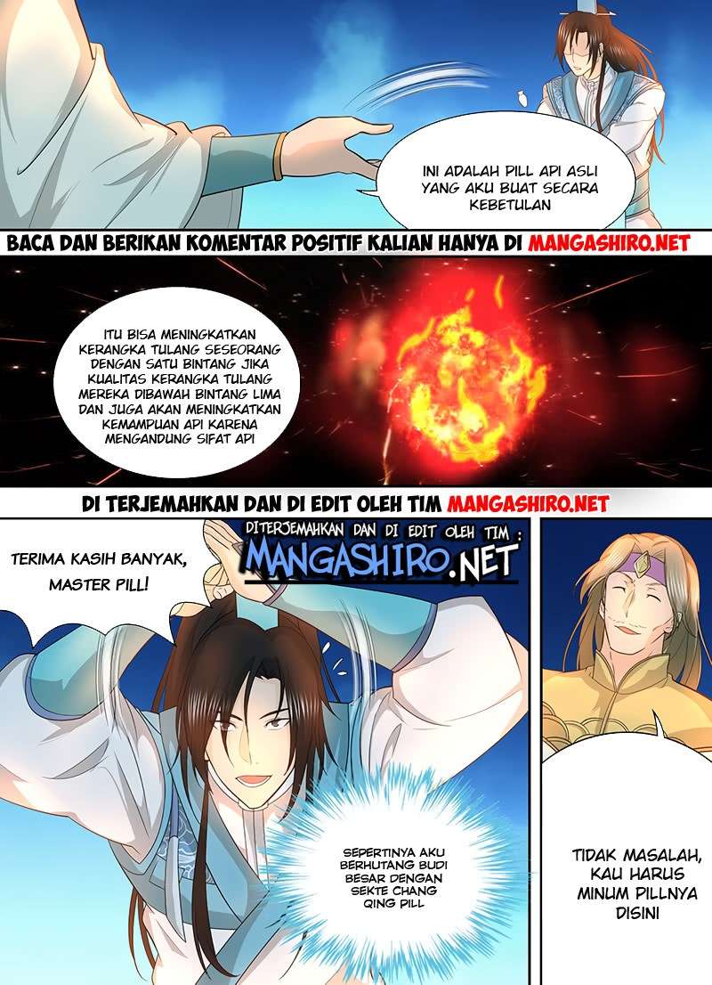 Yong Heng Zhi Zun Chapter 155 Gambar 14