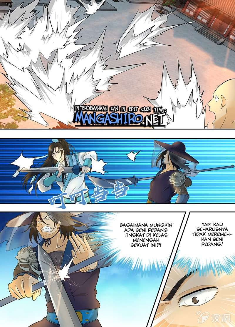 Baca Manhua Yong Heng Zhi Zun Chapter 155 Gambar 2