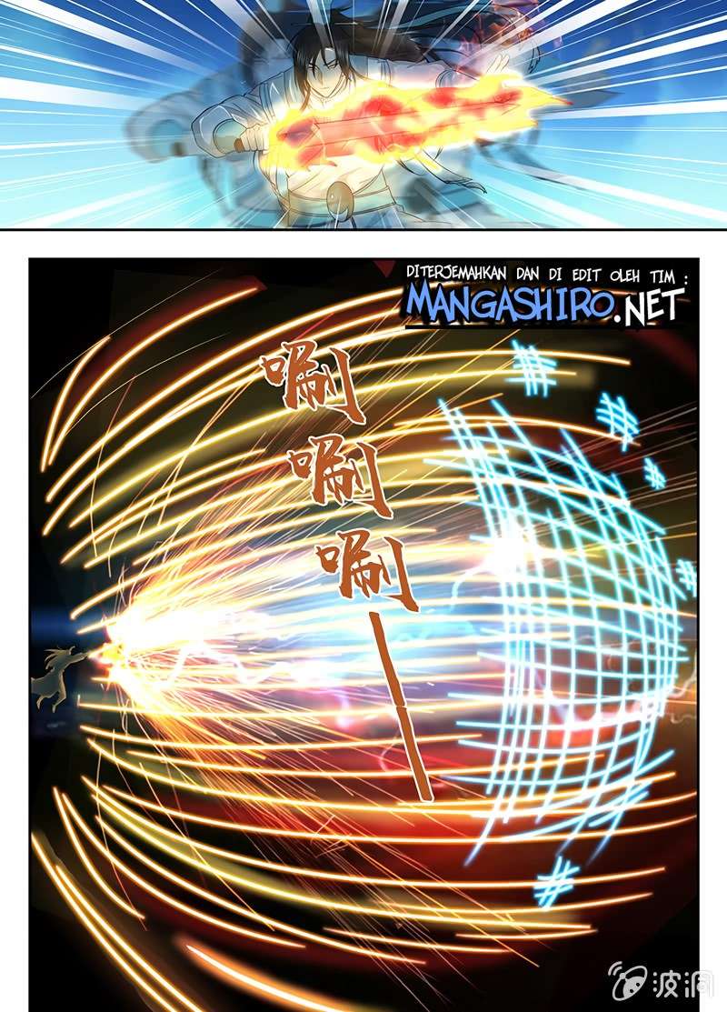 Yong Heng Zhi Zun Chapter 155 Gambar 5