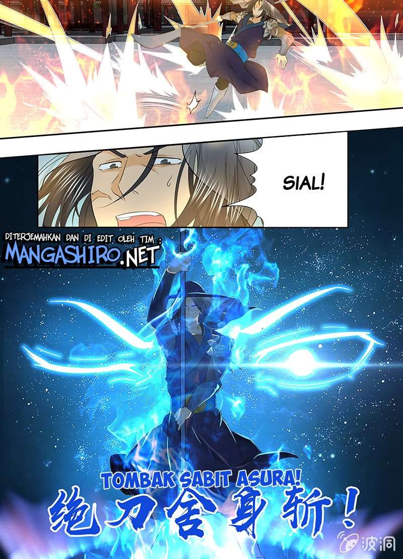Yong Heng Zhi Zun Chapter 155 Gambar 6