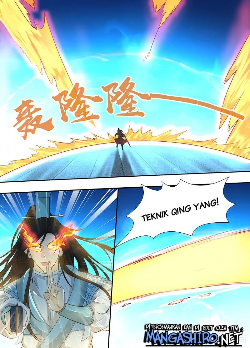 Yong Heng Zhi Zun Chapter 155 Gambar 8