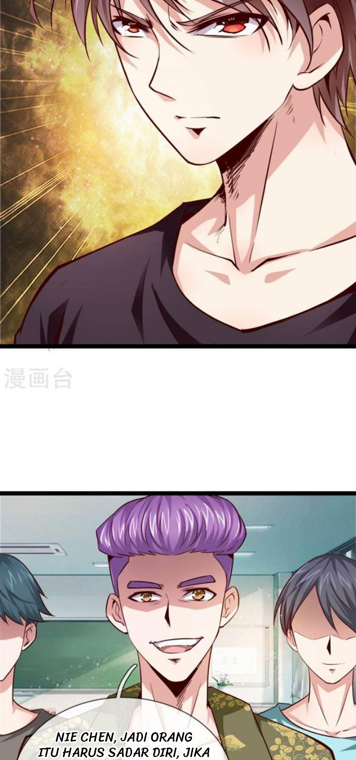 The Master of Knife Chapter 50 Gambar 10