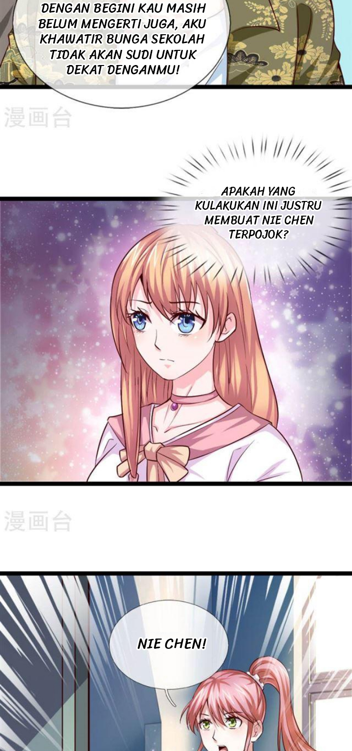 The Master of Knife Chapter 50 Gambar 11