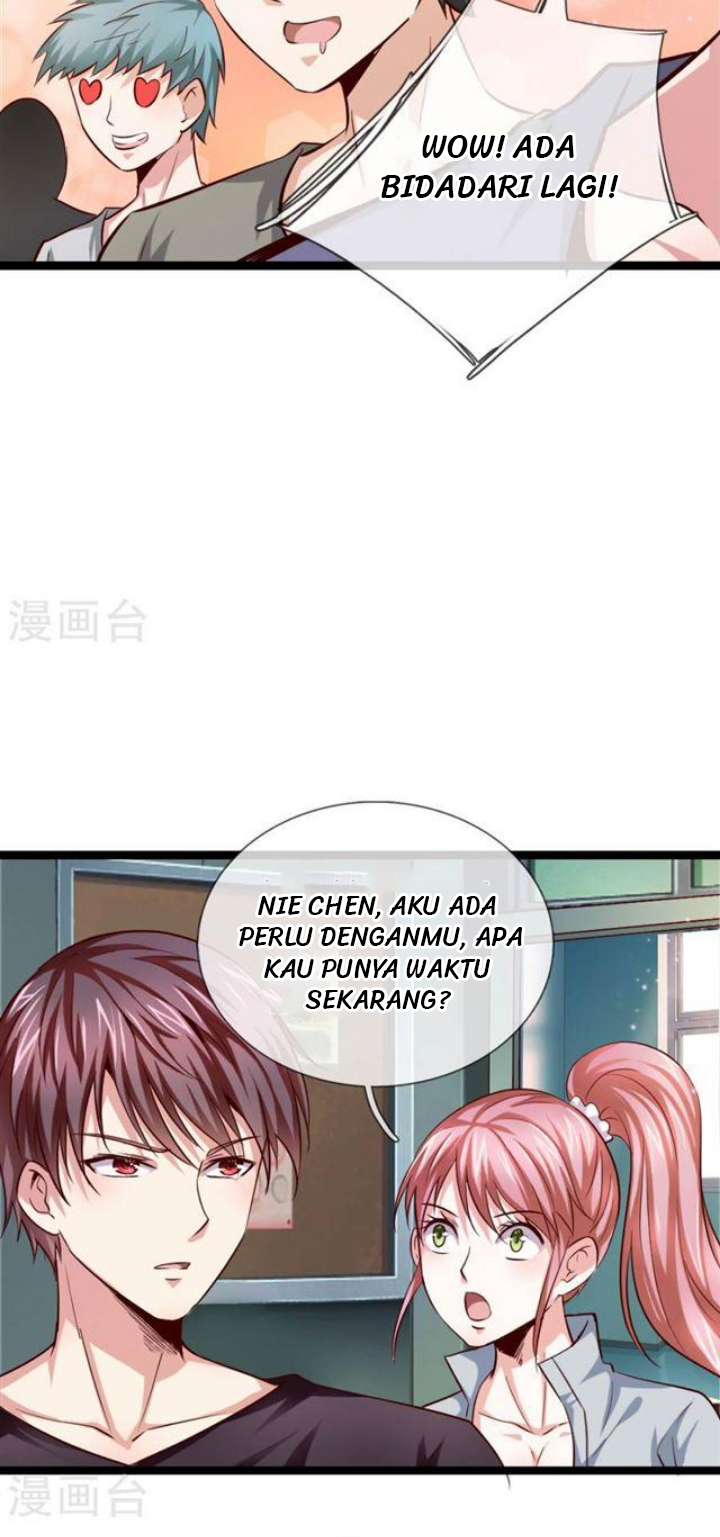 The Master of Knife Chapter 50 Gambar 13
