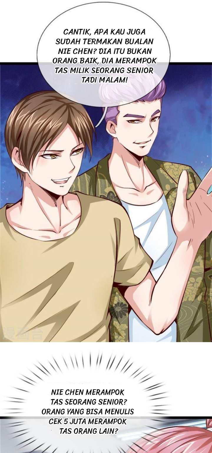 The Master of Knife Chapter 50 Gambar 14
