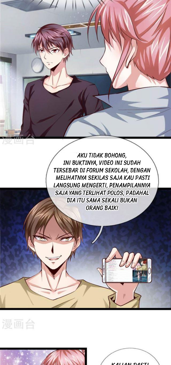 The Master of Knife Chapter 50 Gambar 15