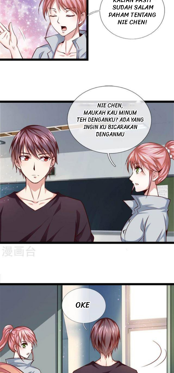 The Master of Knife Chapter 50 Gambar 16