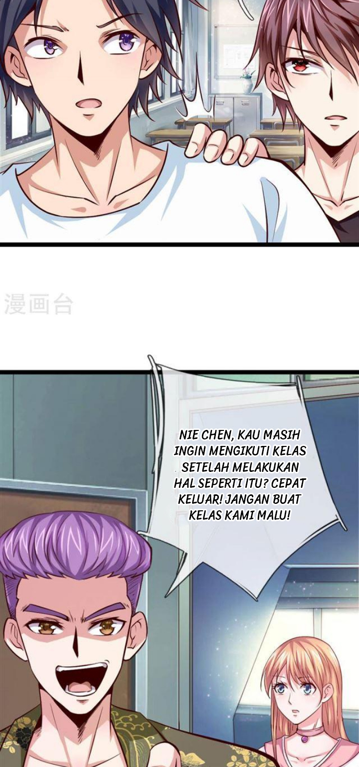 The Master of Knife Chapter 50 Gambar 5