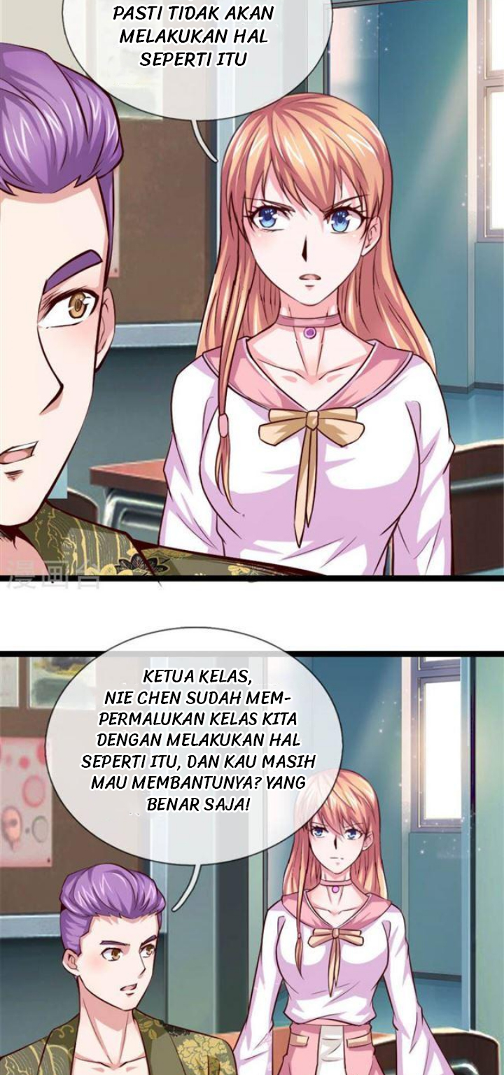 The Master of Knife Chapter 50 Gambar 7