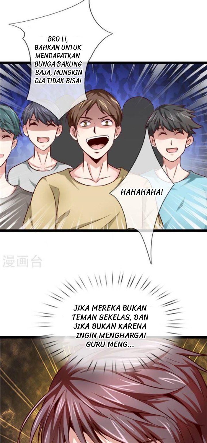 The Master of Knife Chapter 50 Gambar 9