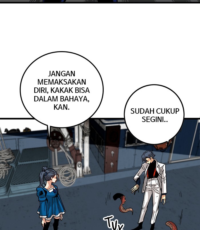 Troll Trap Chapter 135 Gambar 126