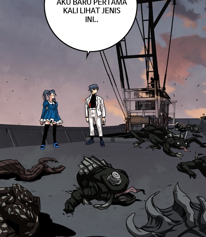 Troll Trap Chapter 135 Gambar 129