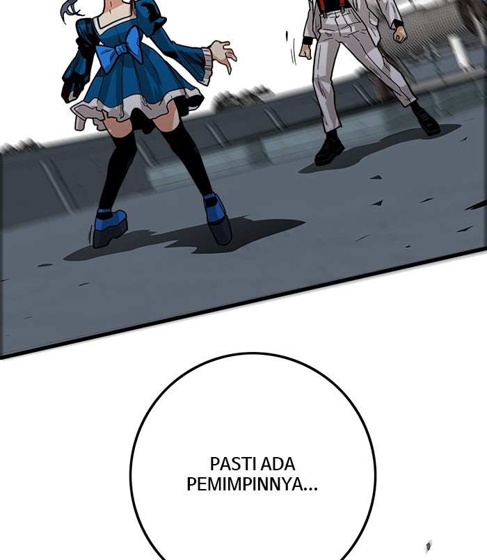 Troll Trap Chapter 135 Gambar 134