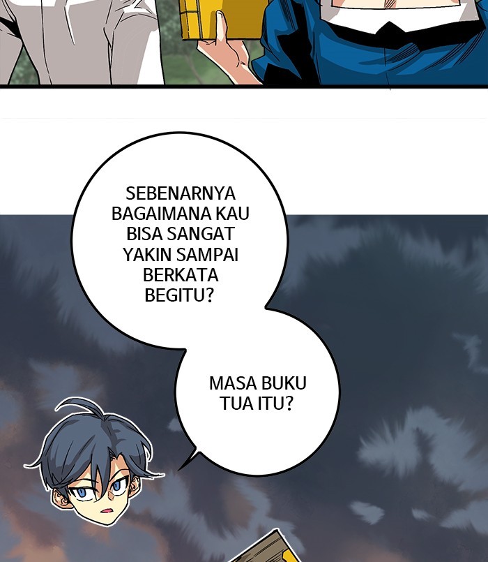 Troll Trap Chapter 135 Gambar 23