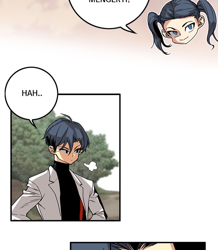 Troll Trap Chapter 135 Gambar 25