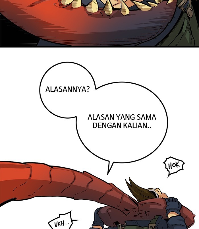 Troll Trap Chapter 135 Gambar 59