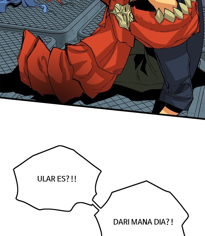 Troll Trap Chapter 135 Gambar 72