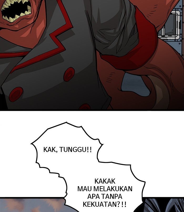Troll Trap Chapter 135 Gambar 77