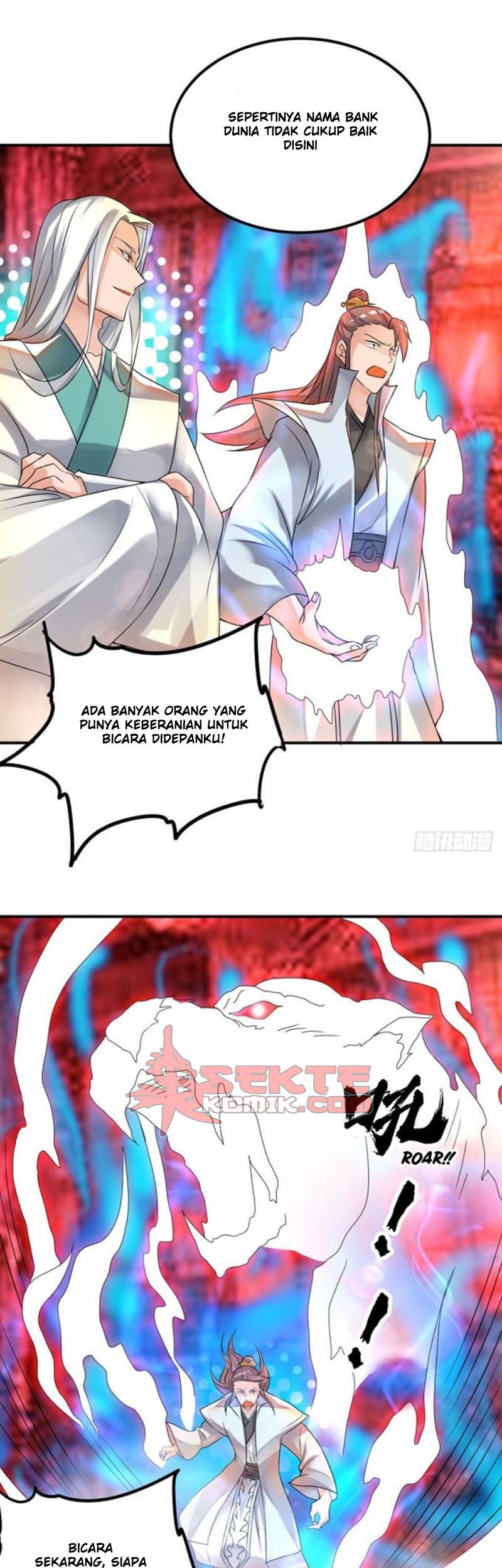 Baca Manhua I Have Nine Female Disciples Chapter 59.5 Gambar 2