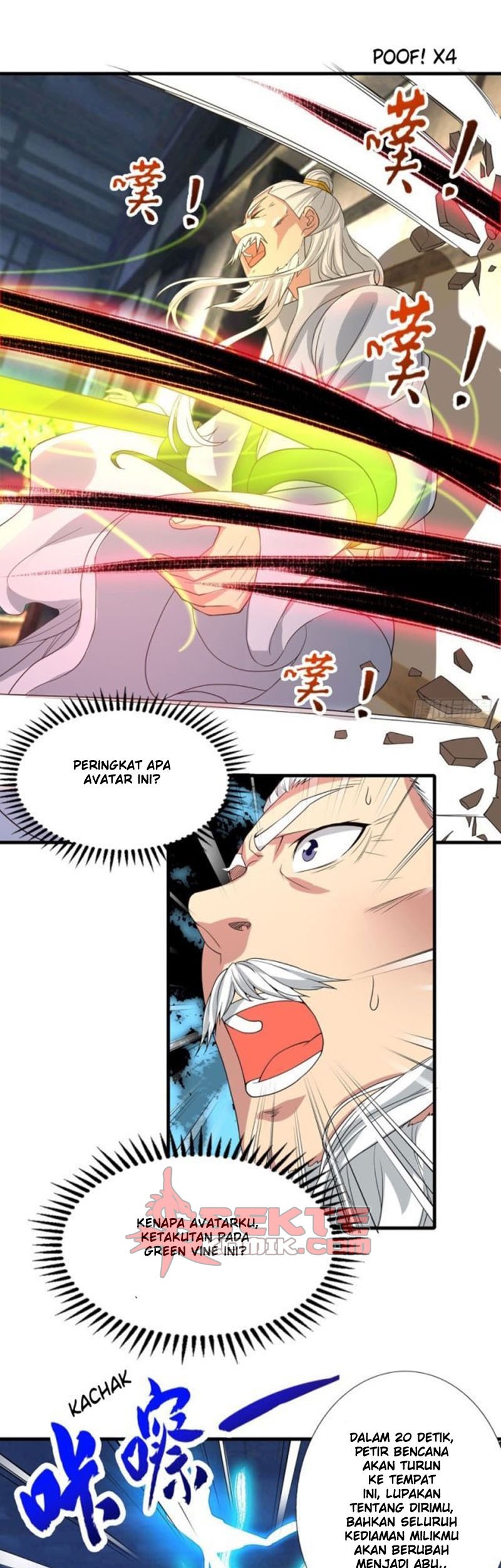 Baca Manhua I Have Nine Female Disciples Chapter 57.5 Gambar 2