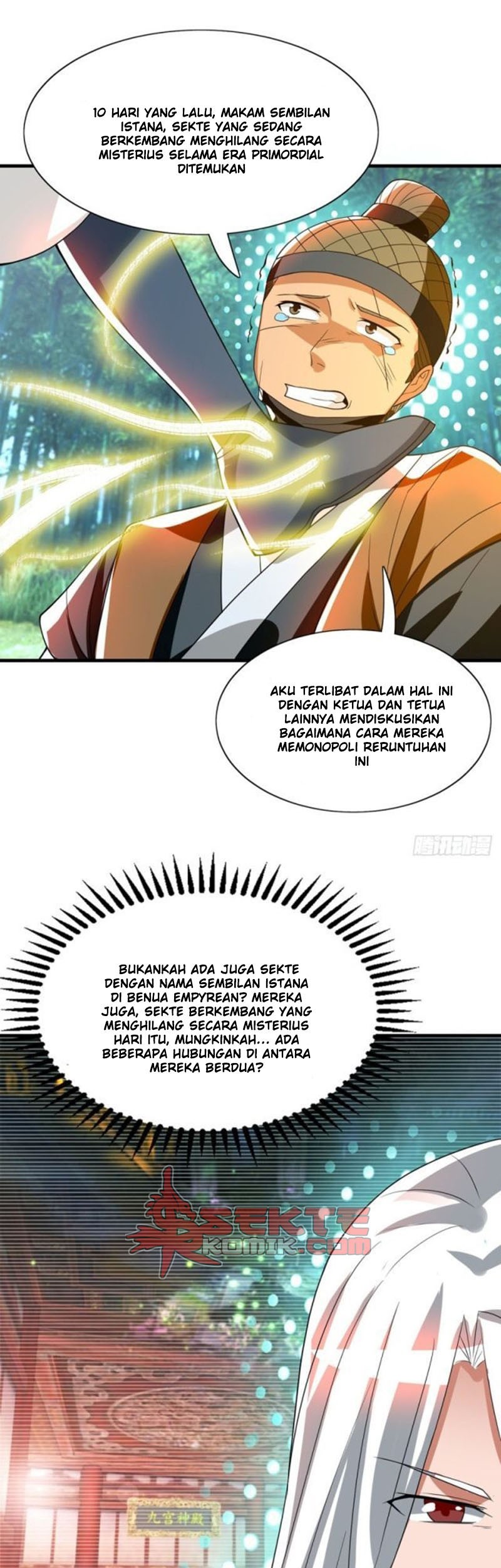 Baca Manhua I Have Nine Female Disciples Chapter 57 Gambar 2