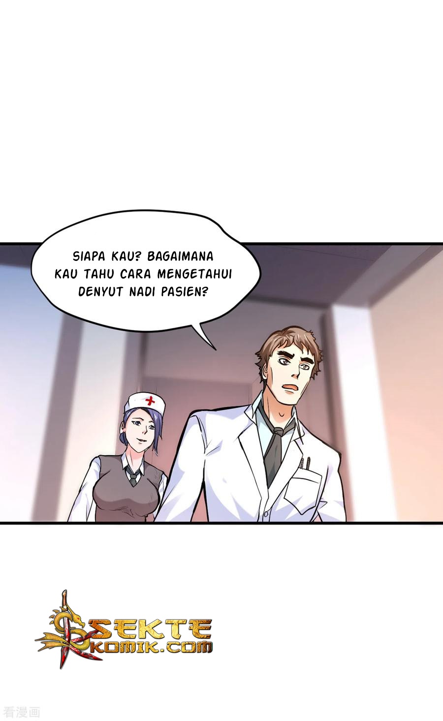 Strongest Divine Doctor Mixed City Chapter 121 Gambar 13