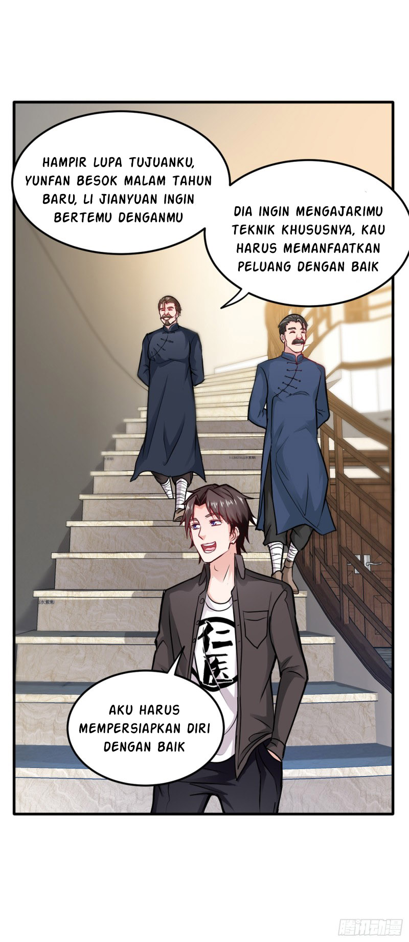 Baca Manhua Strongest Divine Doctor Mixed City Chapter 121 Gambar 2