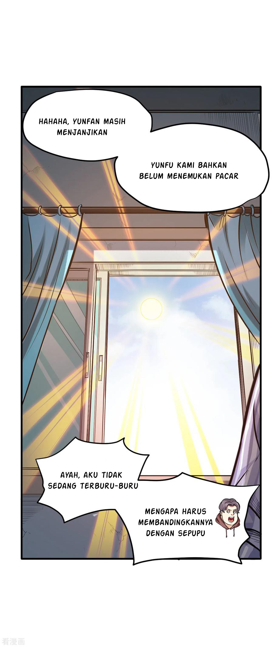 Strongest Divine Doctor Mixed City Chapter 121 Gambar 32