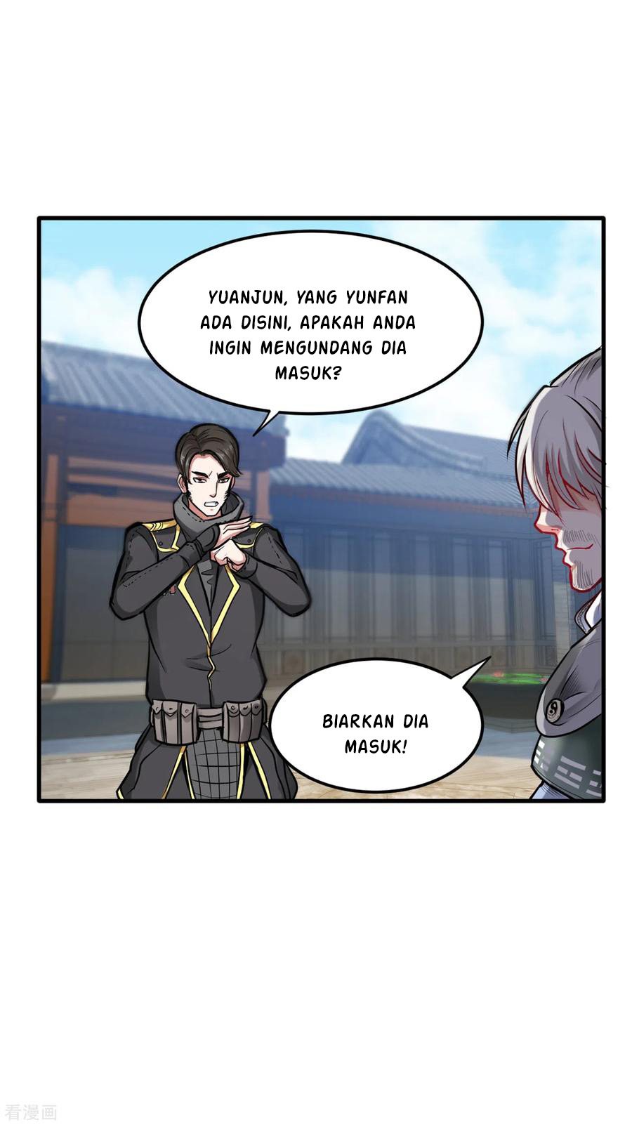 Strongest Divine Doctor Mixed City Chapter 121 Gambar 34