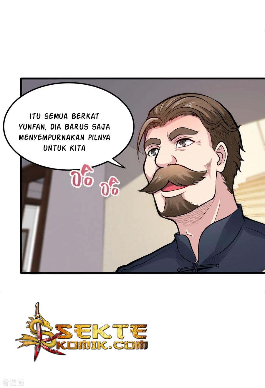 Strongest Divine Doctor Mixed City Chapter 121 Gambar 4