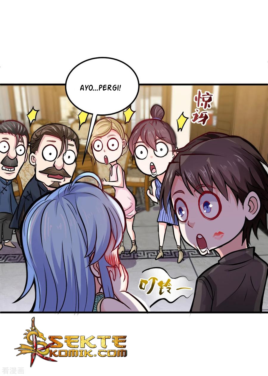 Strongest Divine Doctor Mixed City Chapter 121 Gambar 8