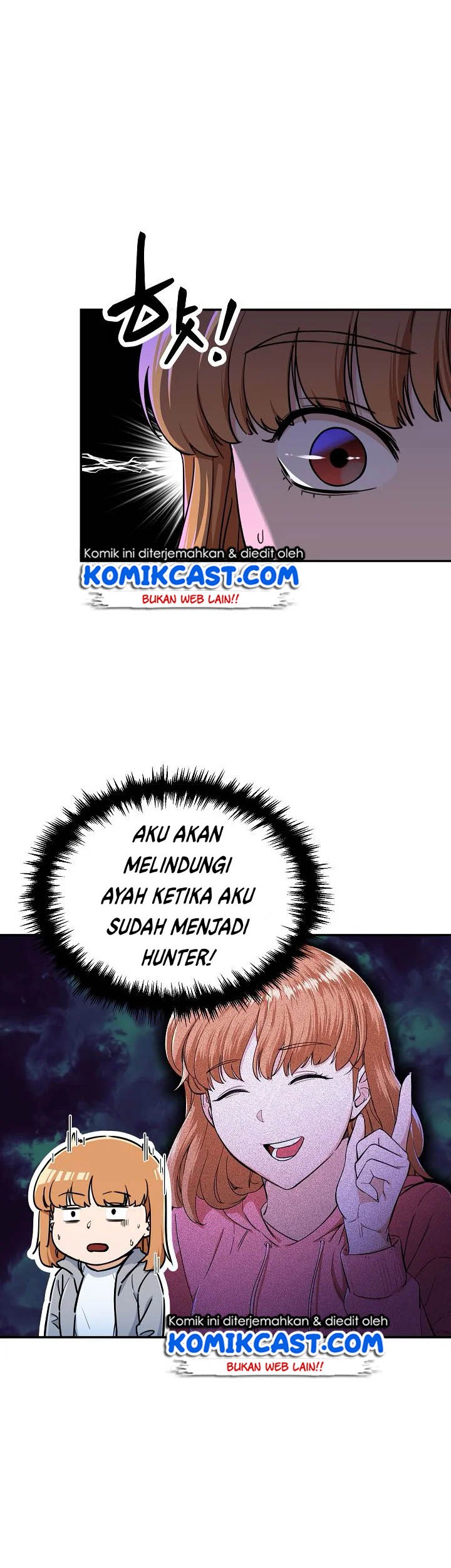 My Dad Is Too Strong Chapter 36 Gambar 9