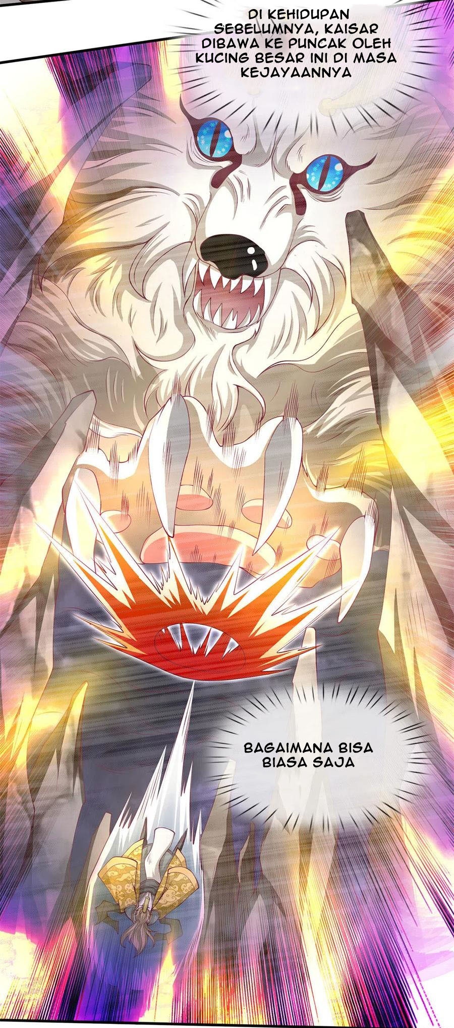 Wan Gu Shen Wang Chapter 202 Gambar 17