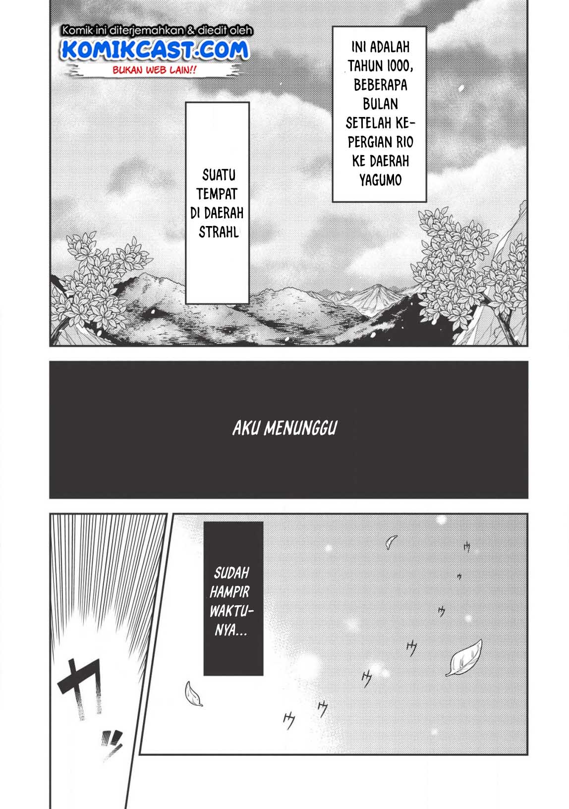 Seirei Gensouki (Minazuki Futago) Chapter 31 Gambar 27
