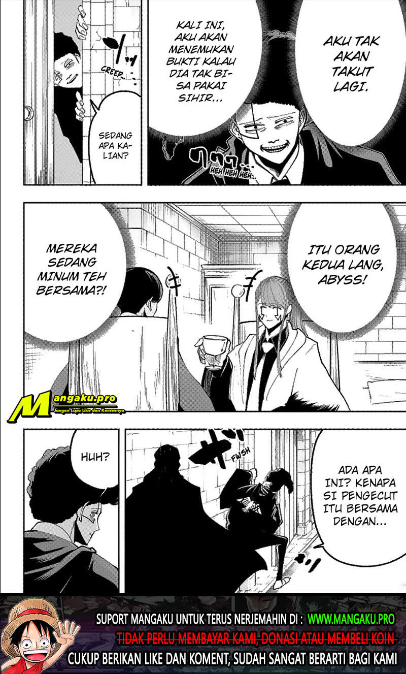 Mashle: Magic and Muscles Chapter 39 Gambar 19
